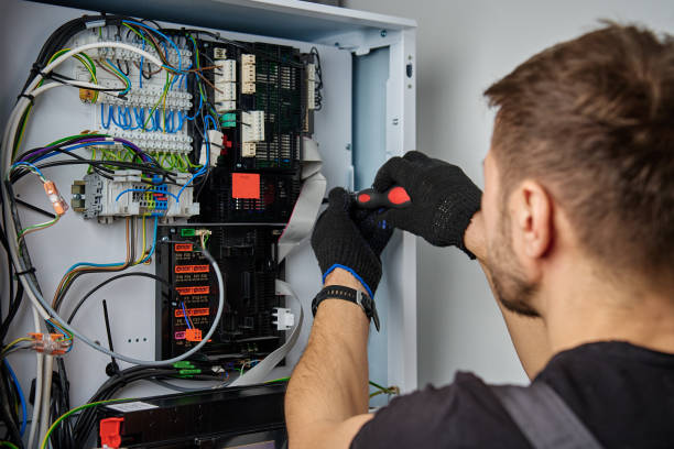 Licensed Electrical Panel Upgrade service in Honeyville, UT - No Joke electrician
